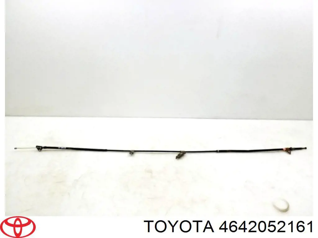 Трос ручного гальма задній, правий Toyota 4642052161 ціна, від 28.29 USD