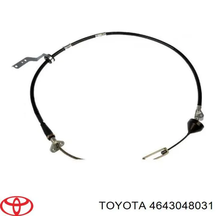  4643048031 Toyota