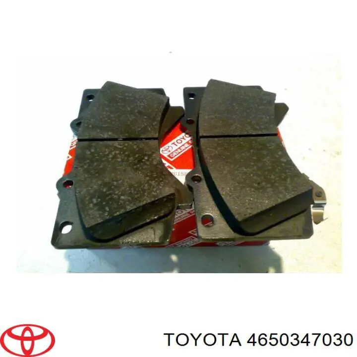 Диск опорний, заднього гальм. барабана, правий Toyota 4650347030 ціна, від 48.14 USD