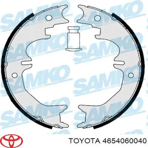  Toyota 4654060040 ціна, від 10.72 USD