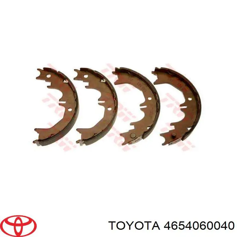 4654060040 Toyota 