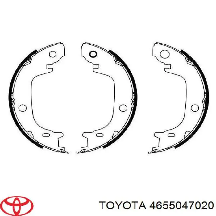  4655047020 Toyota