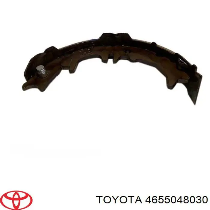 Купити 4655048030 Toyota Гальмівні колодки гальма стоянки