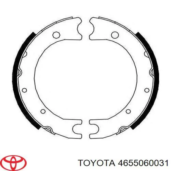  4655060031 Toyota