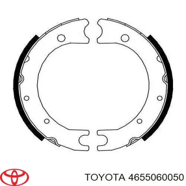 4655060050 Toyota 