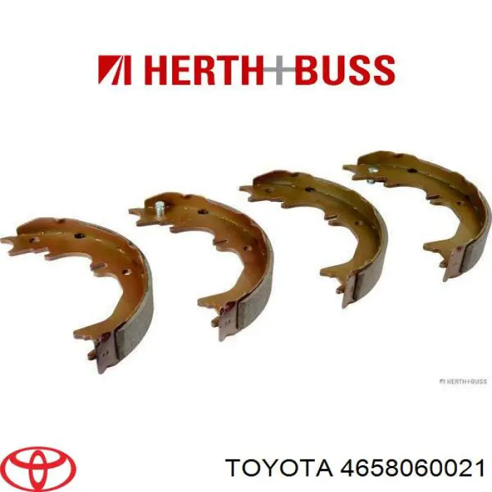  4658060021 Toyota