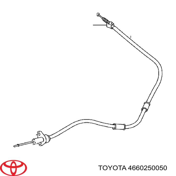 4660250050 Toyota 