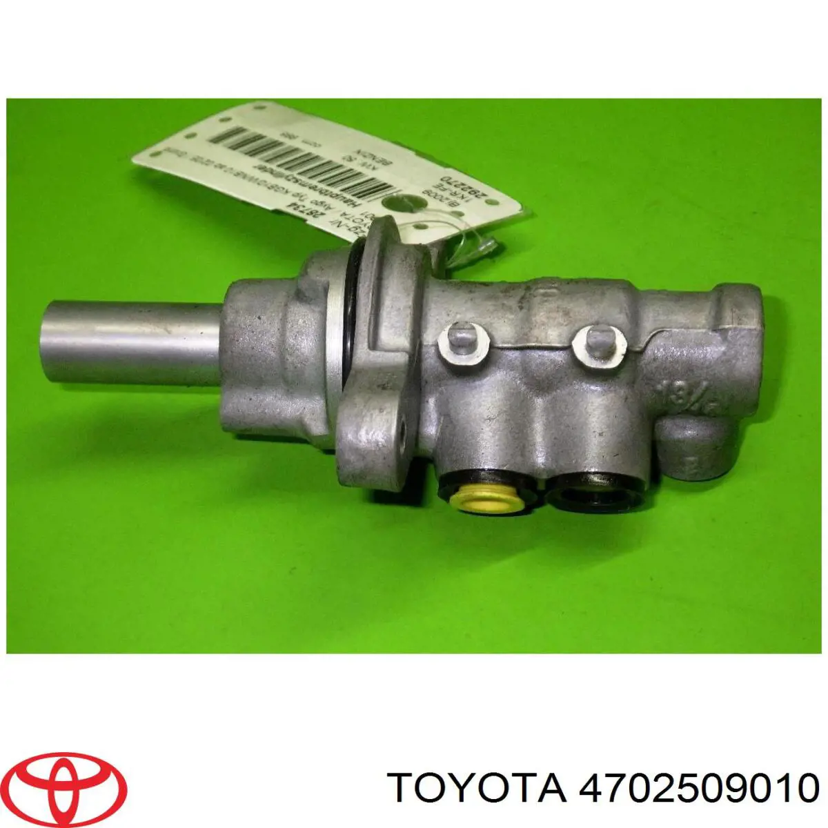 4702509010 Toyota Циліндр гальмівний, головний