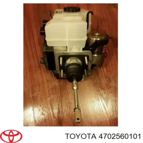 4702560101 Toyota Блок управління АБС (ABS)