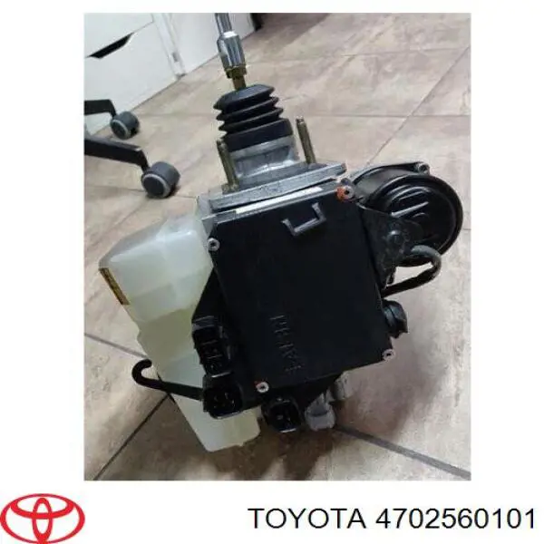 Блок АБС гідравлічний Toyota 4702560101 ціна, від 796.99 USD