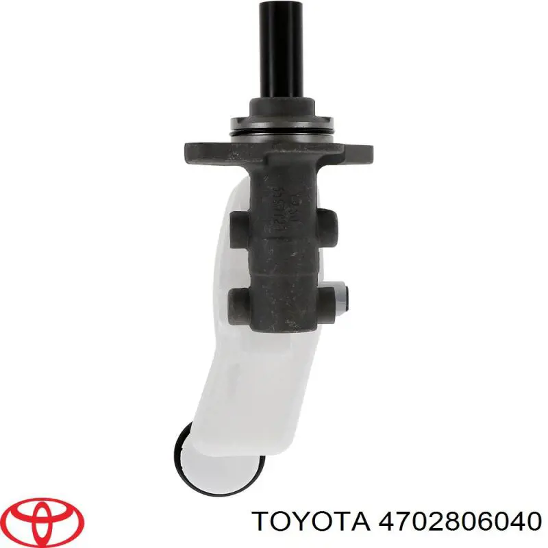 4702806040 Toyota Циліндр гальмівний, головний