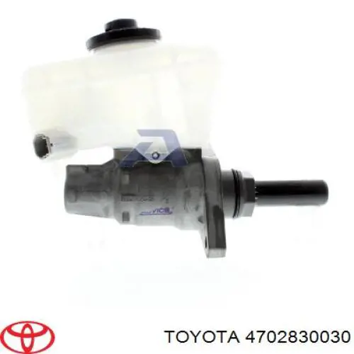 Купити 4702830030 Toyota Головний гальмівний циліндр