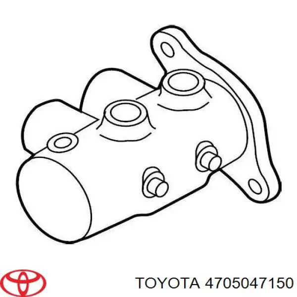  Toyota 4705047070 ціна, від 681.00 USD