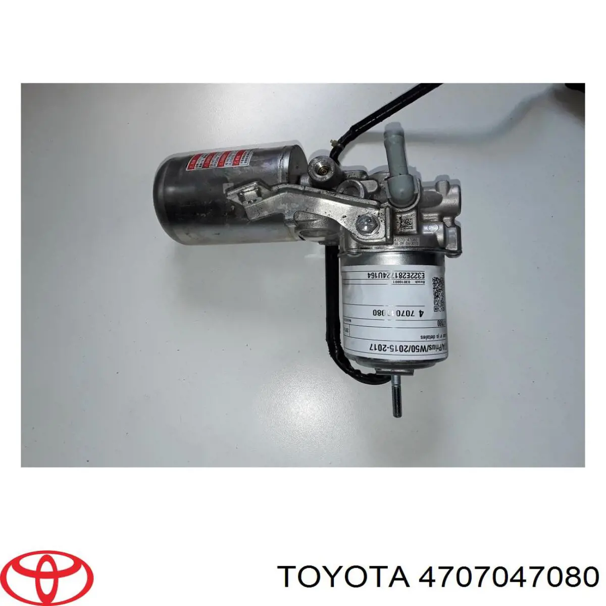  Toyota 4707047080 ціна, від 380.93 USD