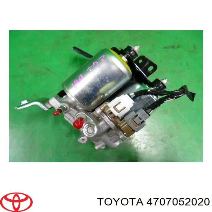  Toyota 4707052020 ціна, від 481.43 USD