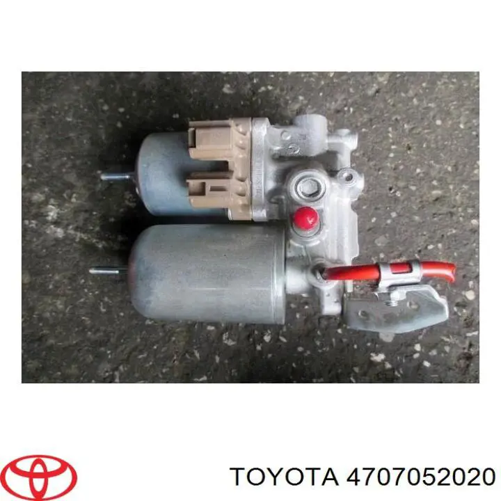 Купити 4707052020 Toyota 