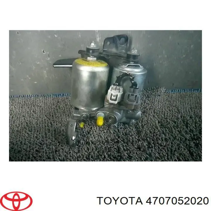  4707052020 Toyota