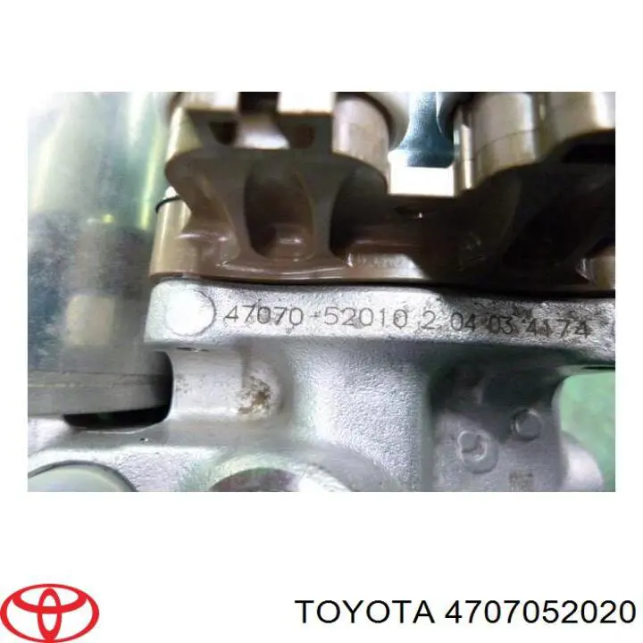  Toyota 4707052020
