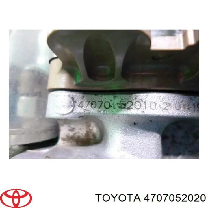 4707052020 Toyota 