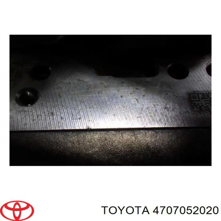  Toyota 4707052020 ціна, від 481.43 USD