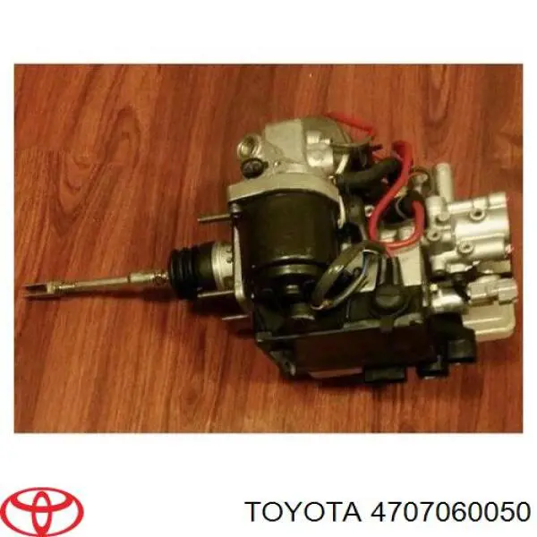 Насос АБС (ABS) головного гальмівного циліндру 4707060050 Toyota