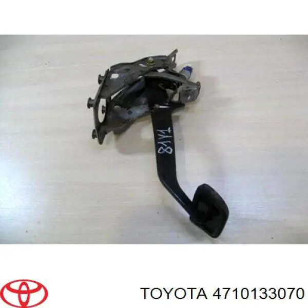 4710133070 Toyota Педаль гальма