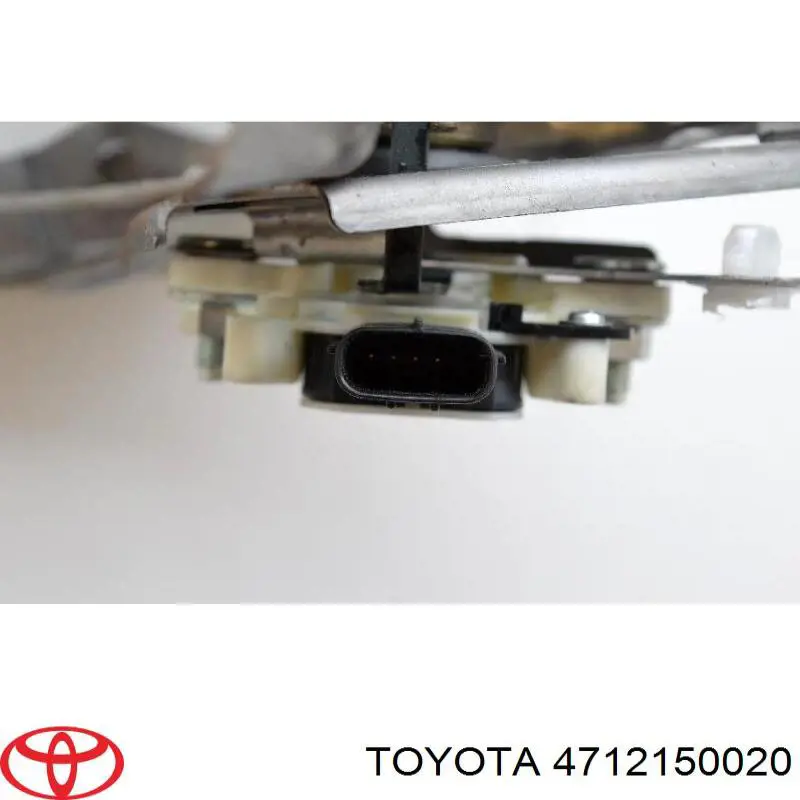 Накладка педалі зчеплення Toyota 4712150020 ціна, від 4.30 USD
