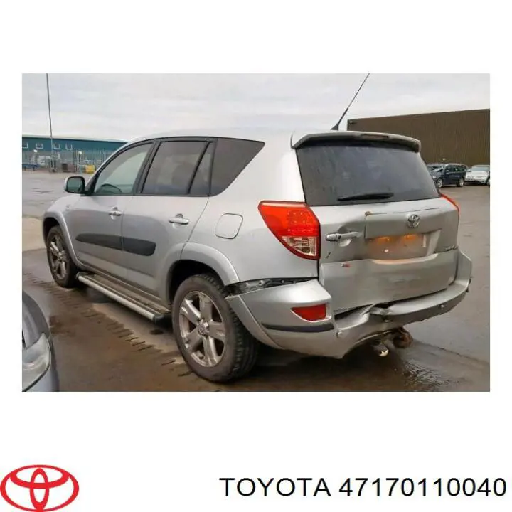  47170110040 Toyota