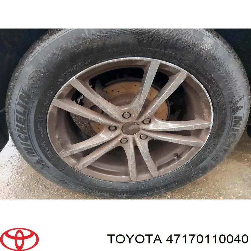 Купити 47170110040 Toyota 