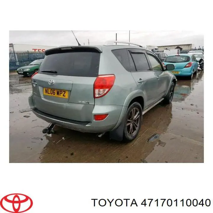 47170110040 Toyota 