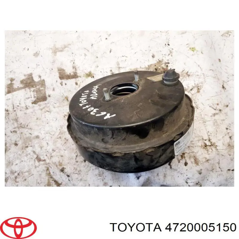 Вакуумника Toyota 4720005150 ціна, від 25.34 USD