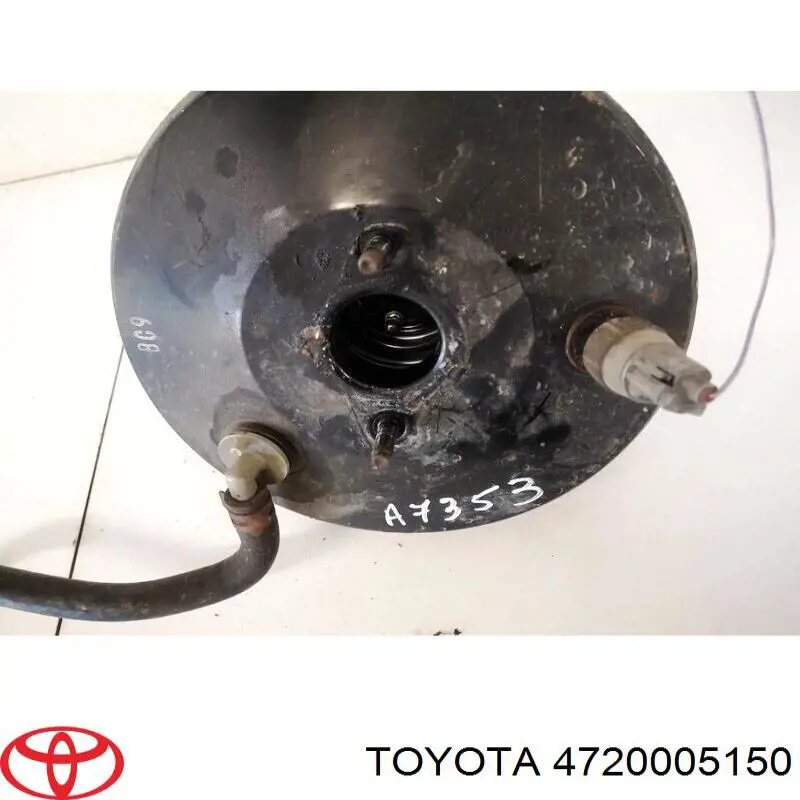Купити 4720005150 Toyota ВПГ