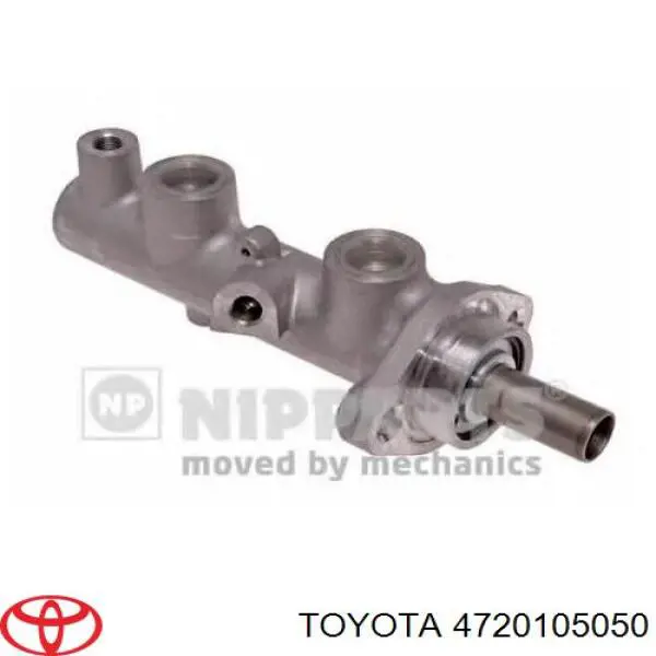 Циліндр головний гальма (Гідротормоз) Toyota 4720105050 ціна, від 68.53 USD