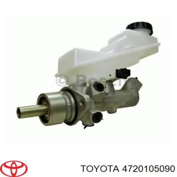 Циліндр головний гальма (Гідротормоз) Toyota 4720105090 ціна, від 65.98 USD