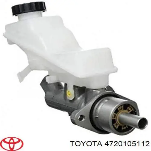 ГТЦ Toyota 4720105110