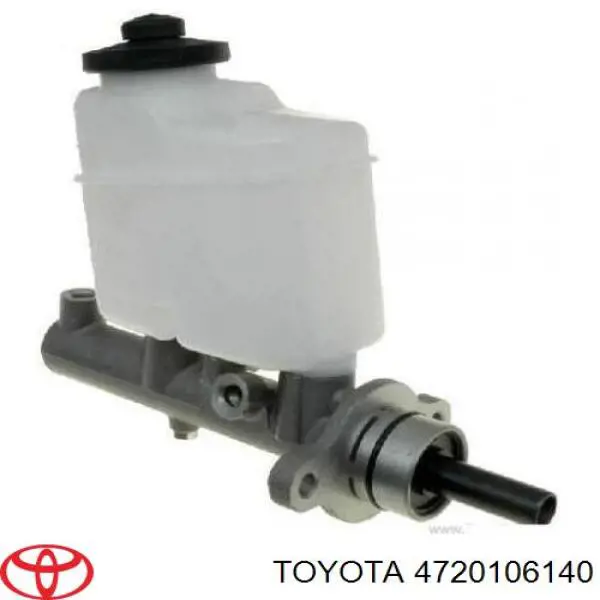 Купити 4720106140 Toyota Головний гальмівний циліндр