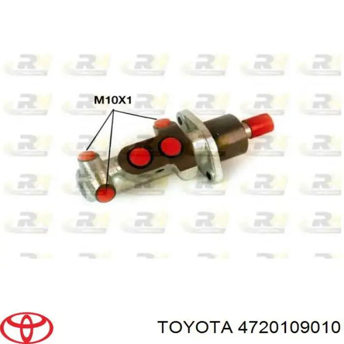 ГТЦ Toyota 4720109010
