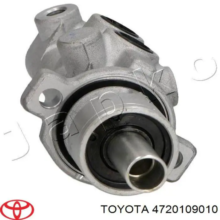 Купити 4720109010 Toyota Головний гальмівний циліндр