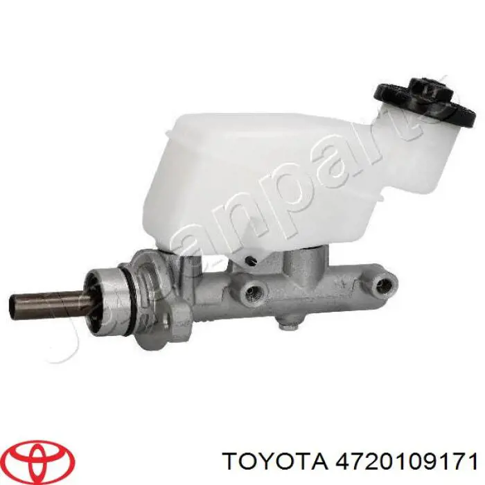 Купити 4720109160 Toyota Головний гальмівний циліндр
