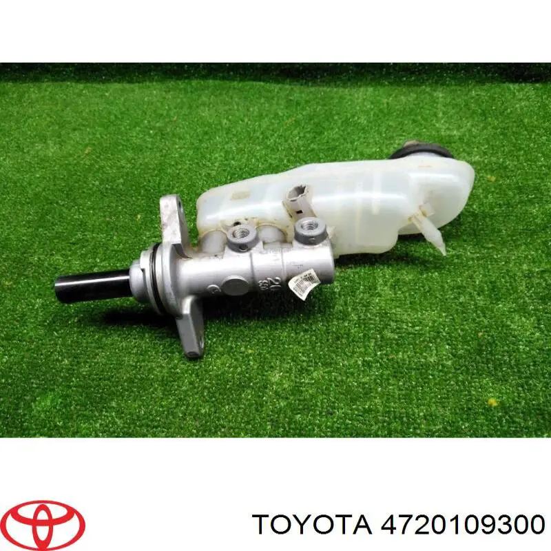 4720109300 Toyota Циліндр гальмівний, головний