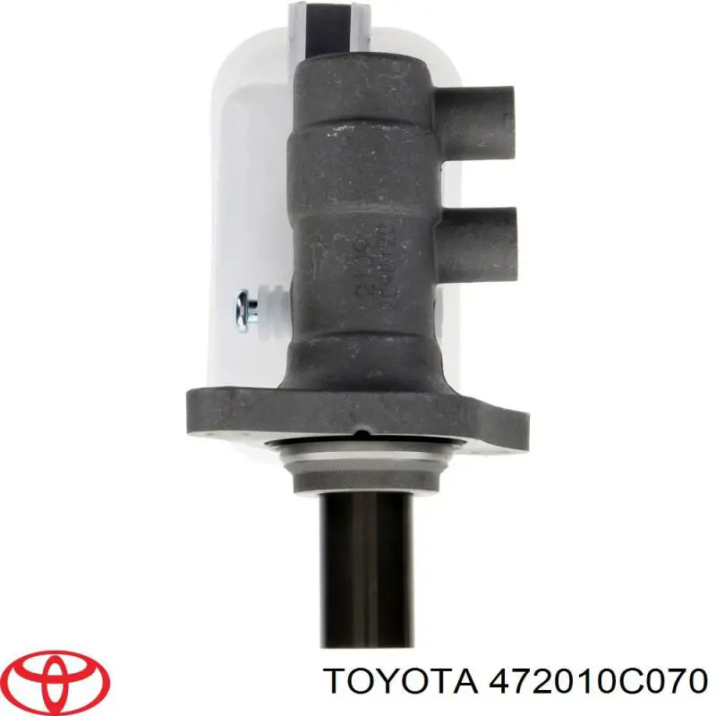 472010C070 Toyota Циліндр гальмівний, головний