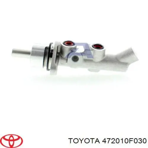 Циліндр головний гальма (Гідротормоз) Toyota 472010F030 ціна, від 63.71 USD