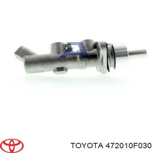 Купити 472010F030 Toyota Головний гальмівний циліндр