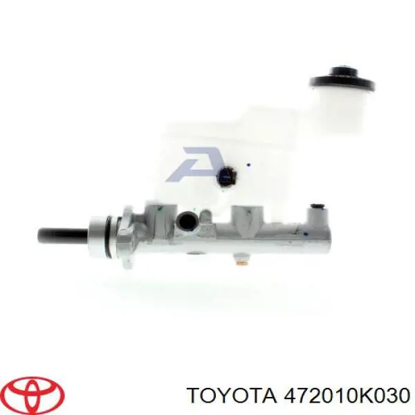 Циліндр головний гальма (Гідротормоз) Toyota 472010K030 ціна, від 55.21 USD