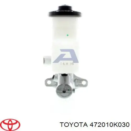 Купити 472010K030 Toyota Головний гальмівний циліндр