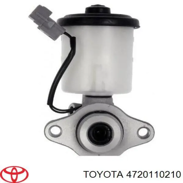 Купити 4720110210 Toyota Головний гальмівний циліндр