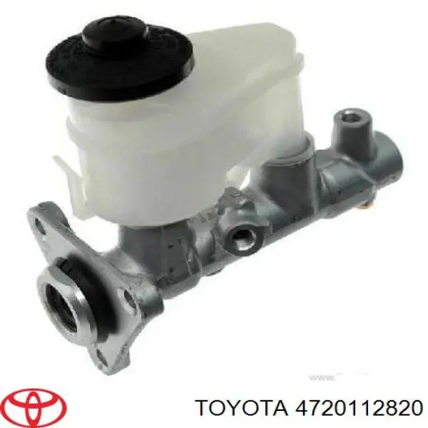 Купити 4720112820 Toyota Головний гальмівний циліндр