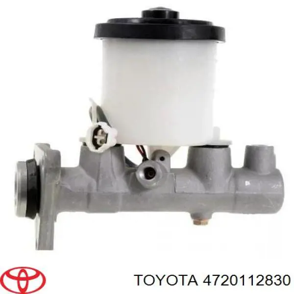Головний гальмівний циліндр 4720112800 Toyota