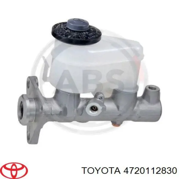 ГТЦ Toyota 4720112800