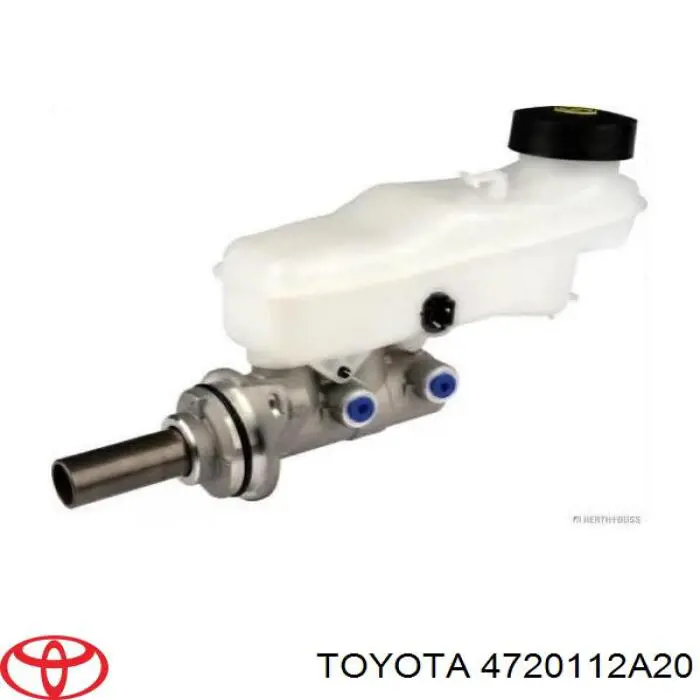 Циліндр головний гальма (Гідротормоз) Toyota 4720112A20 ціна, від 196.96 USD